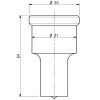 9001 punch 7 100x100 - Sunrise Punch (Pre 1999 Models)