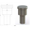 9006 round punch for kingsland ironworker 100x100 - 9006 Round Punch for Kingsland iron Worker