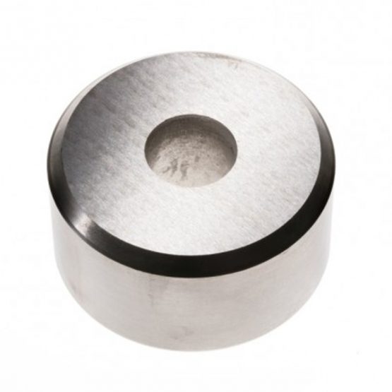 die9023 555x555 - 9023 Round Die for Kingsland Iron Worker