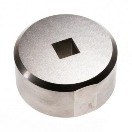 die9213 555x555 - 9213 Square Die for Kingsland Iron Worker
