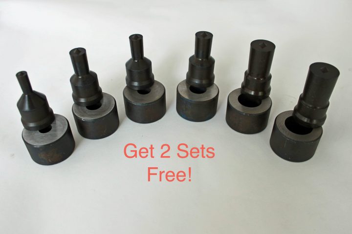 geka punch and die bundle free 1 720x480 - Geka Punch and Die Bundle - Buy 4 get 2 free - Great British Punch and Die Sale!