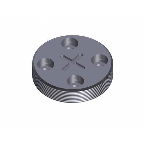 pressure plate 2811 - Upper Pressure Plate For Punch Retaining Nut (2811)