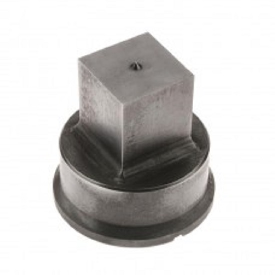 punch 9172 - 9172 Square Punch for Kingsland Iron Worker
