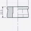 sunrise marksman metal master mubea die 1 100x100 - Sunrise Die (Pre 1999 Models)