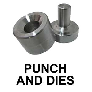 punch and die small header - Home
