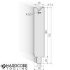 Trumpf 84 Degrees Dies, H = 150 mm - Amada Press Brake Tooling